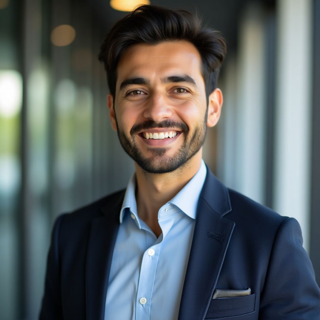 Deniz Öztürk - Veri Bilimcisi